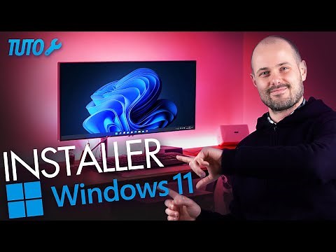 [TUTO] Comment INSTALLER WINDOWS 11 / Rapide & facile