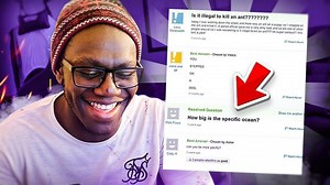 The Dumbest Yahoo Answers... | Deji