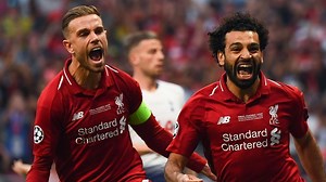 Champions League 2018/19: all the fixtures and results | UEFA Champions League 2018/19