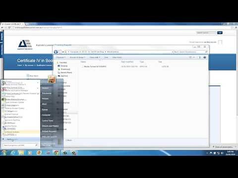 How to open a MYOB data file