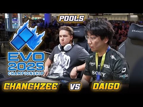 EVO 2025 | DAIGO (Akuma) vs CHANCHEZEE (M.bison) - Street Fighter 6