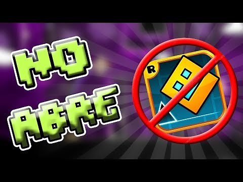 [TUTORIAL] *COMO solucionar PROBLEMA DE Geometry Dash 2.11 NO ABRE!! | SOLUCIÓN | HexenusGD