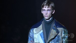 動画：「メゾン マルジェラ」15/16年秋冬メンズ