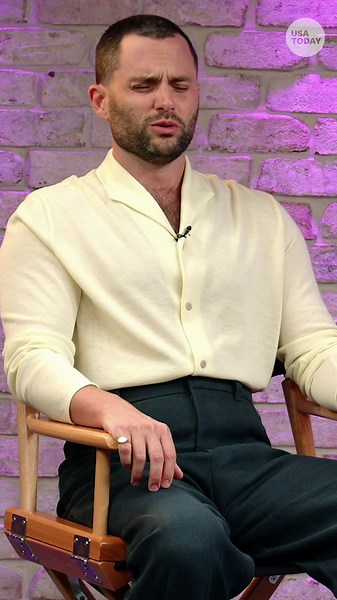 Here's how Penn Badgley feels about the last season of 'You'