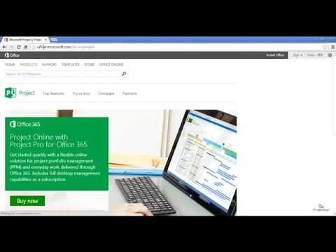 How to download and install Microsoft Project 2013? - ProjectingIT