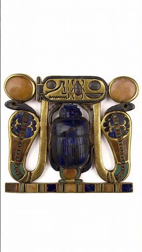 Jewelry in Ancient Egypt