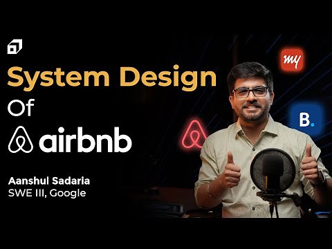 Hotel Booking Sites System Design Explained | Airbnb | Agoda | Make My Trip | ‪@SCALER‬
