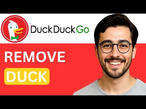 How To Get Rid Of DuckDuckGo - Easy Guide (2026)