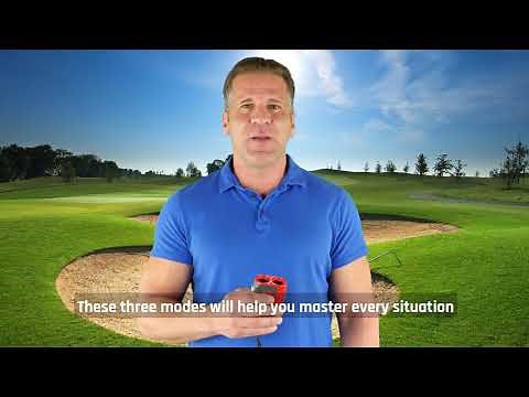 TecTecTec Golf Rangefinder How-To Tutorial