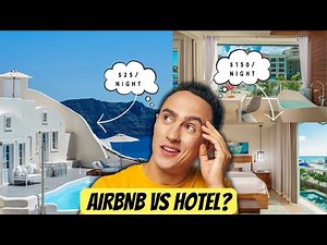 Airbnb vs. Hotel: Which One is REALLY Better for Travel?