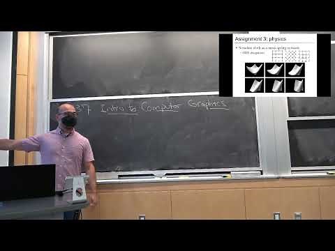 Introduction to Computer Graphics, Lecture 1: Introduction