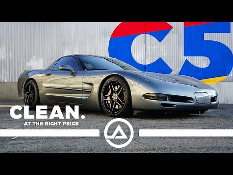 550HP C5 Corvette Fully Modified Built to Drive