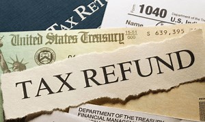 What are the 2025 and 2026 Tax Refund Schedule Dates?