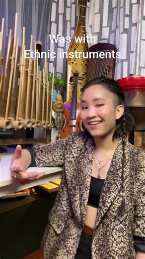 Fujii Kaze - Shinunoga E-Wa Ethnic Instruments Cover