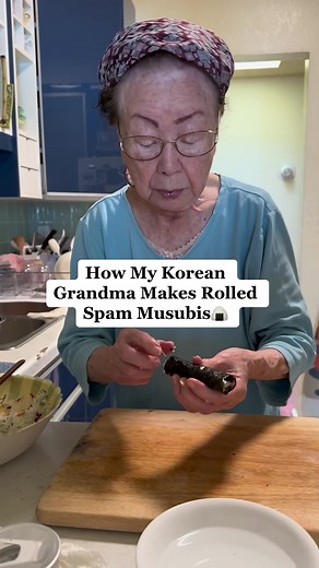 Korean Spam Musubi Recipe for Delicious Meals