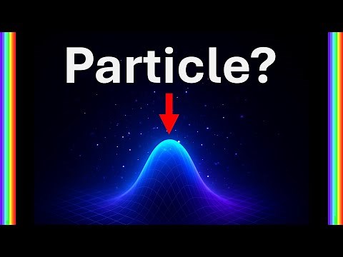 But What Actually Is a Particle? How Quantum Fields Shape Reality