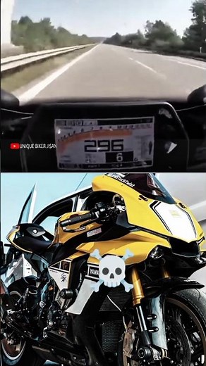 "Unleashing Power: Yamaha R1 Top Speed Performance Breakdown"