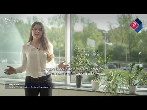 SDG 10: Explaining reduced inequalities