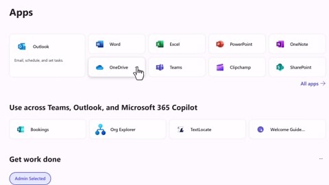 Get started with the Microsoft 365 Copilot App store