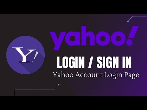 How to Sign Into Yahoo Account | Yahoo Mail Login - Yahoo App 2022