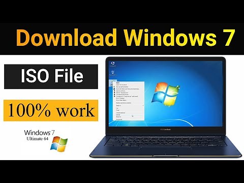 How to Download and Install Windows 7 Ultimate 64 bit