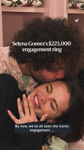 Everything we know about Selena Gomez's 💍 | Yahoo Entertainment