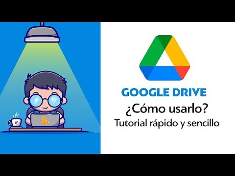 ¿CÓMO USAR GOOGLE DRIVE? - Guía completa y Fácil (2023)