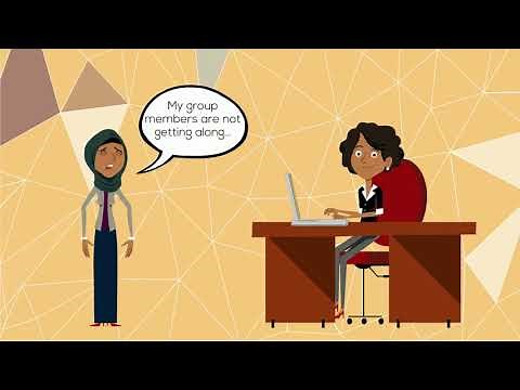 Effective Group Work