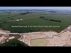 Buechel Stone Blasting & Quarrying Processes - Our Stone Stories Start with Quarries