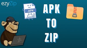 Convert APK To ZIP Online (No Upload - 100% Private)