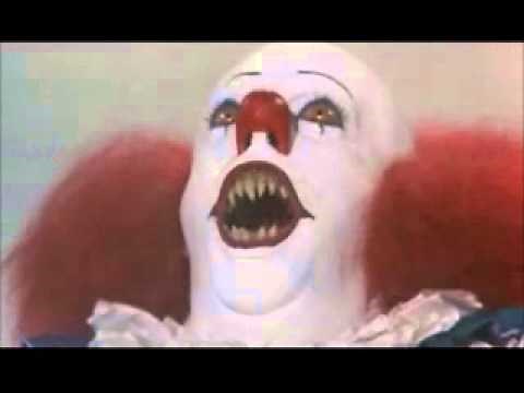 Pennywise laugh