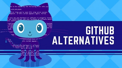 Microsoft GitHub Alternatives to Host Your Open Source Projects