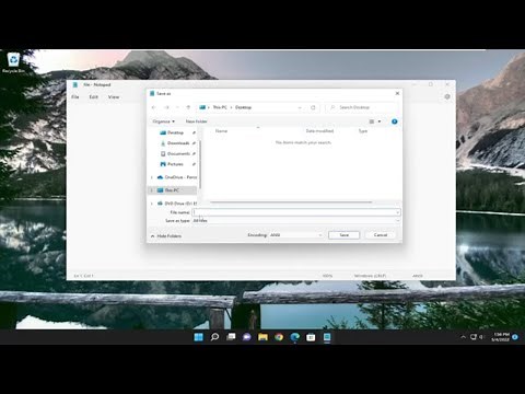 How to Make a File Without Extension in Windows [Tutorial]