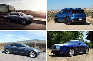 Best EVs: The top all-electric cars across 7 categories