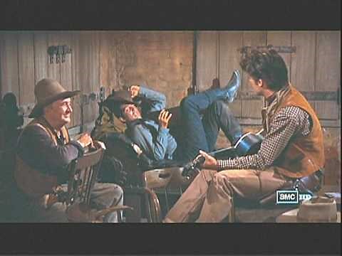 Rio Bravo - My Rifle my Pony and Me 1959