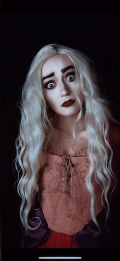 Sarah Taunts Allison in Hocus Pocus Scene