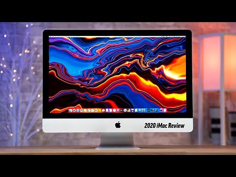 2020 5K iMac - An Honest Review After 1 Week of Use!