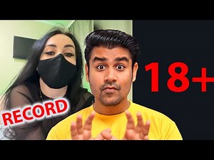 18+ Only - Adult Website RECORD you?