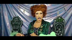 I'll Put A Mask On You - Hocus Pocus 2020 Parody LYRICS: I’ll put a mask on you if you defy What have you misconstrued? Start complyin' ! Over 7 months since the first case. Now you wear your mask or they’ll be hell to pay I'’ll put a mask on you if you defy Mask up mortals I want the children indoors I’ll put a mask on you because you’re wrong Wrong, wrong, wrong, so wrong I’ll put a mask on you and sing this song Song, song, song, song I should only see your eyes Cover those germs It’s the met