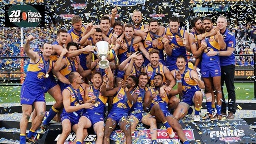 Finals Highlights: 2018 Grand Final, West Coast v Collingwood