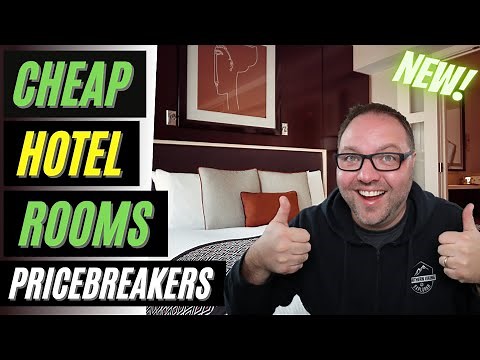 How to get Cheap Hotels on Priceline.com with Priceline Pricebreakers