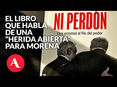 El libro que sacude a Morena, adelanto de “Ni venganza ni perdón” leído por Carmen Aristegui