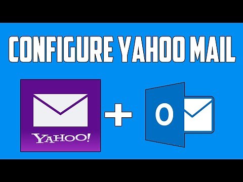 How To Configure Yahoo Mail In Microsoft Outlook [Full Tutorial] Step by Step