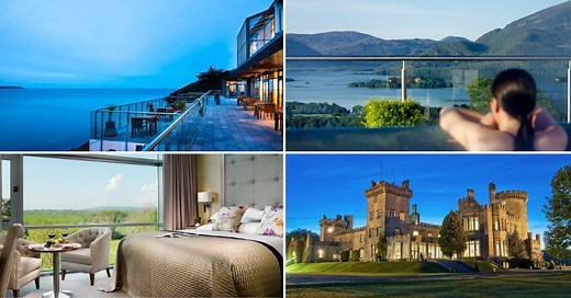24 Best 5 Star Hotels in Ireland for a Luxury Stay