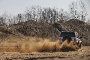 2021 Ford Bronco Wildtrak Tested: The Ultimate Bronco (for Now)