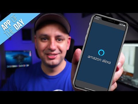 How to Use Amazon Alexa App
