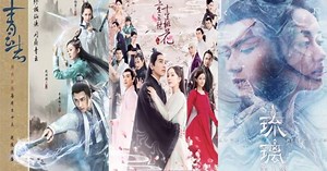 Top 15 bộ phim tiên hiệp, tu tiên Trung Quốc hay nhất những năm qua