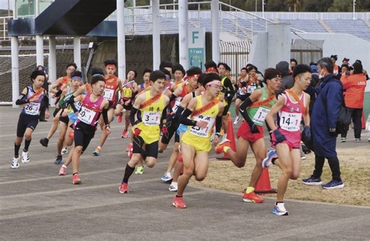 【動画】田辺市が５位に入賞　優勝は和歌山市、ジュニア駅伝大会、和歌山県：紀伊民報AGARA｜和歌山県のニュースサイト
