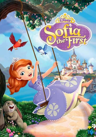 Sofia the First Season 1 - watch episodes streaming online