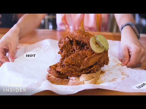Nashville's Original Hot Chicken Is From Prince's, A Legendary Family Restaurant